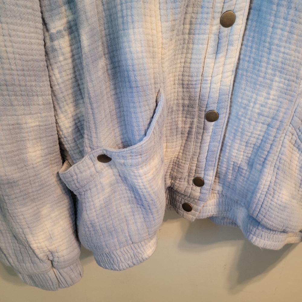 Comfy fall jacket - Picture 2 of 4